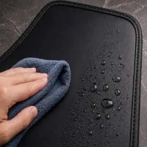 Waterproof car seat protector