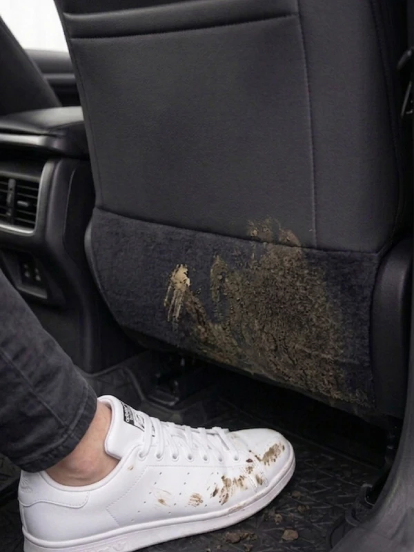 Car seat before protection