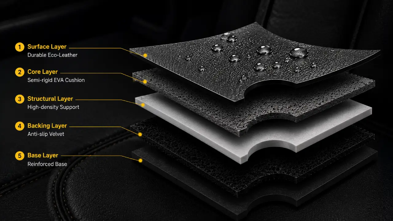 Material Layers